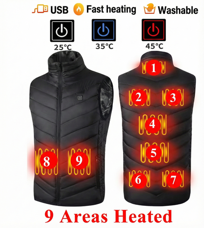 Hotiko Heated Vest
