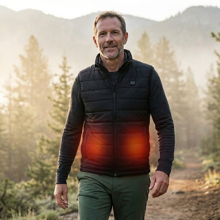 Hotiko Heated Vest